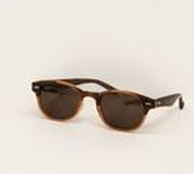 Tortoiseshell sunglasses